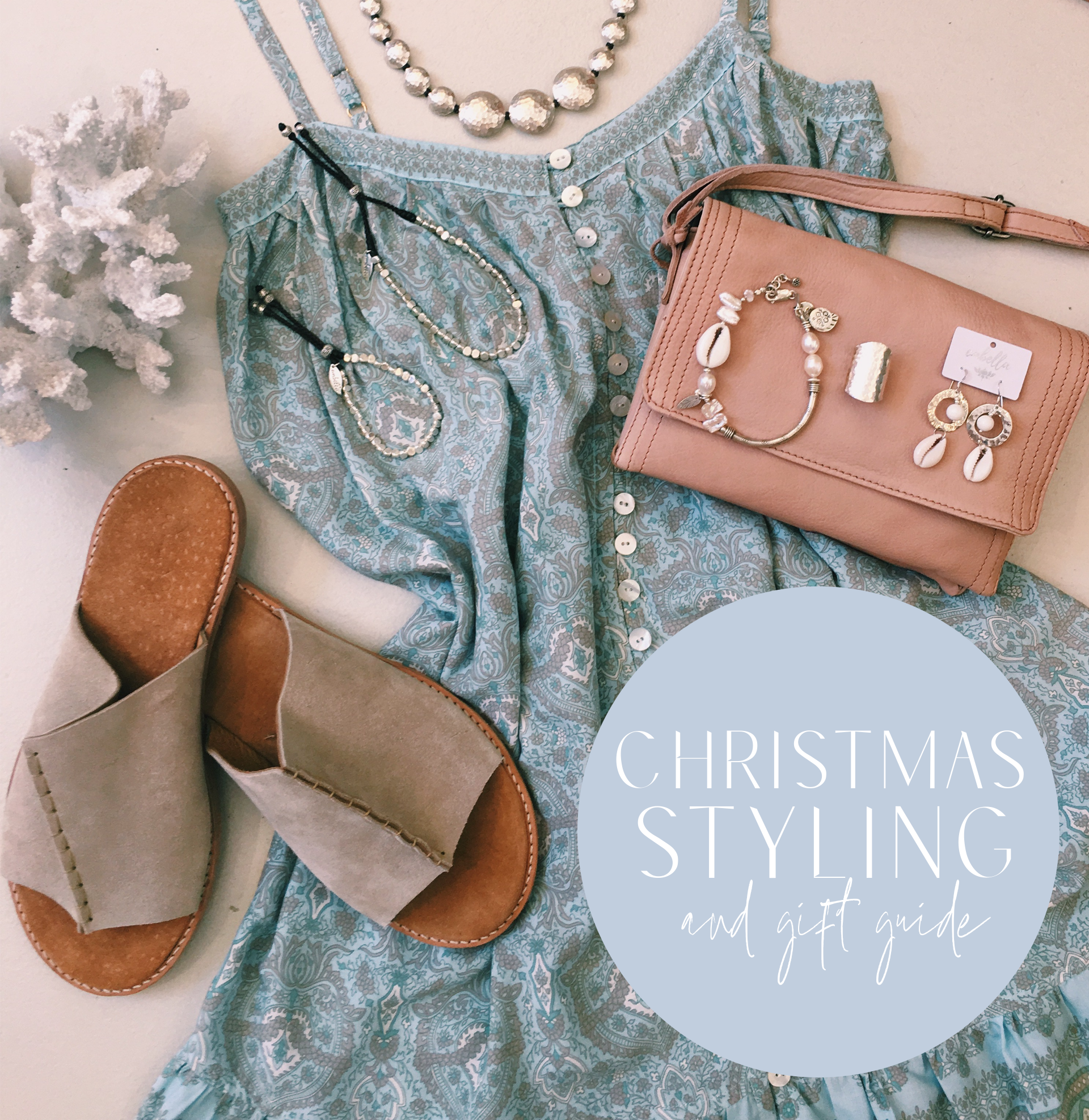 Christmas Styling and Gift Guide from Embella Jewellery