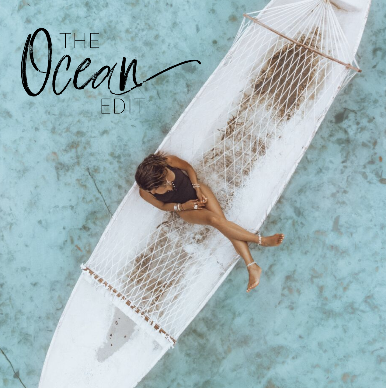 The Ocean Edit: Sea friendly jewels for beach and surf lovers