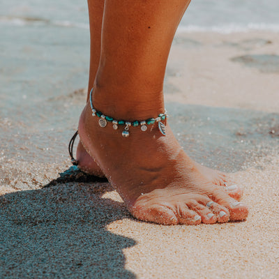 Anklets: Styles & Symbolism | Galleria Armadoro