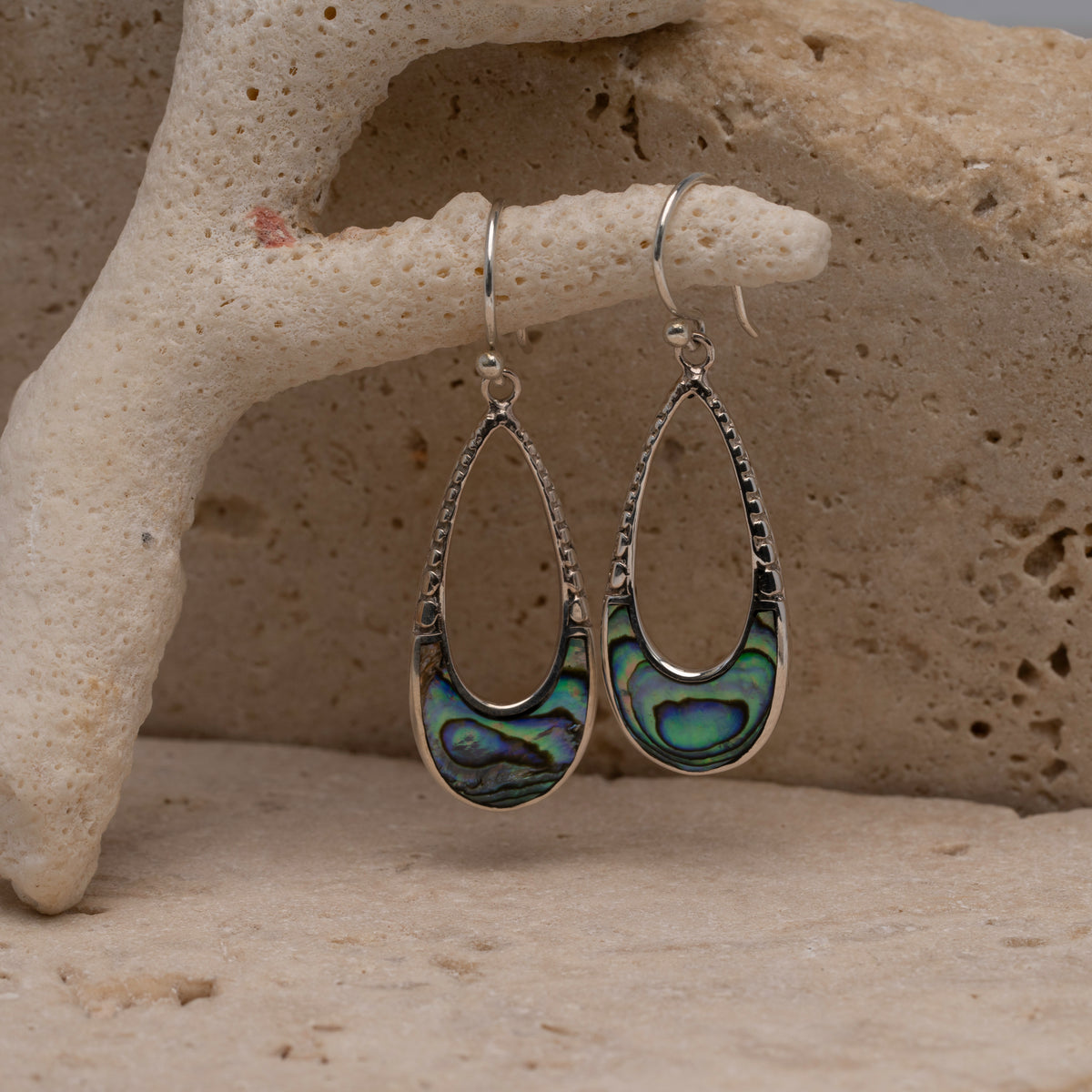 Embella Paua Cora Drops – Embella Jewellery